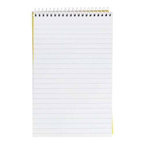 Spirax 563A Notebook Reporters 200x127mm 200 Page T/O