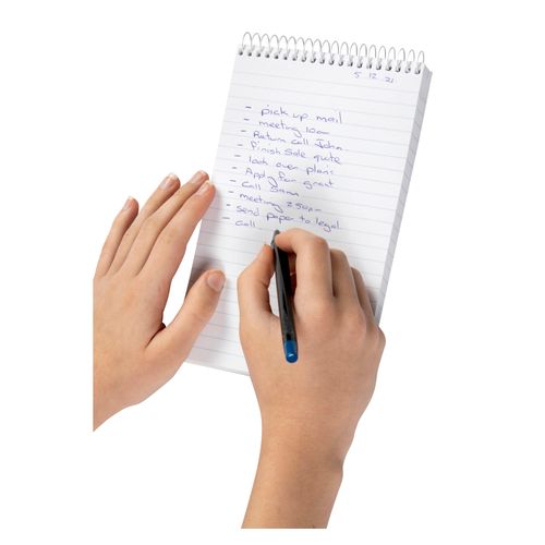 Spirax 563B Notebook Reporters 200x127mm 300 Page T/O