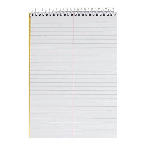 Spirax 566A Notebook Stenographers 225x152mm 200 Page T/O