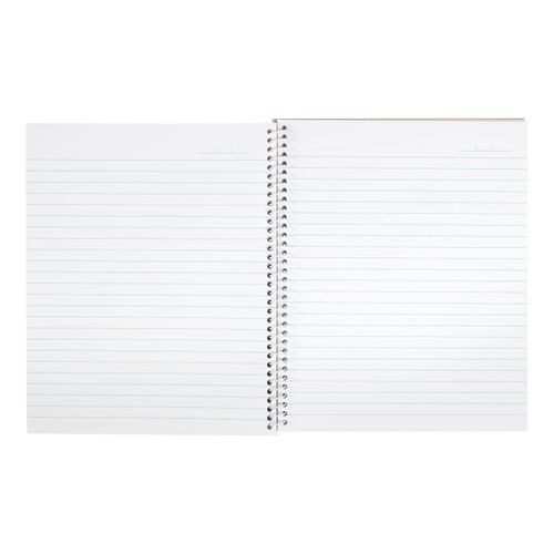 Spirax 592 Notebook 222x178mm 120 Page S/O