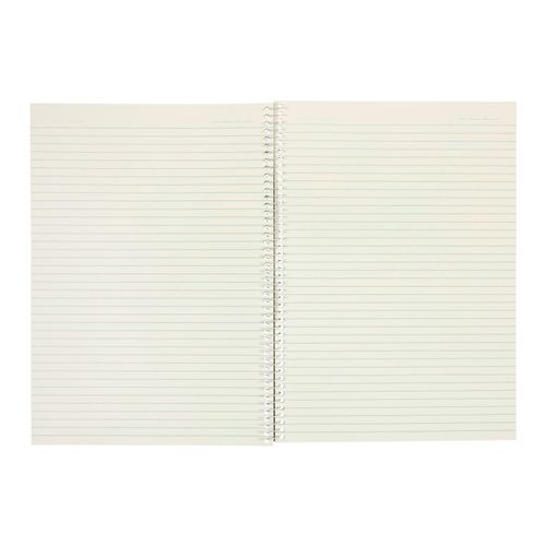 Spirax 810 Recycled Notebook A4 120 Page