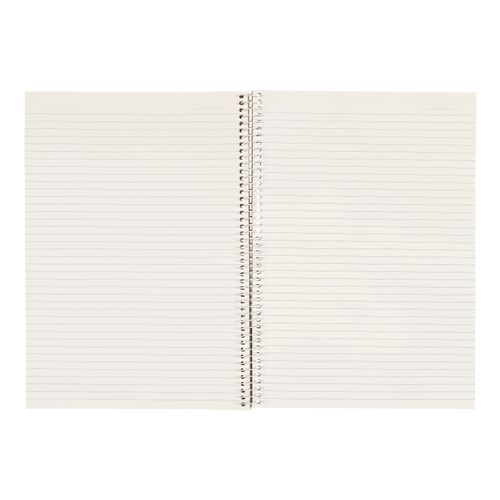 Spirax 811 Recycled Notebook A4 240 Page