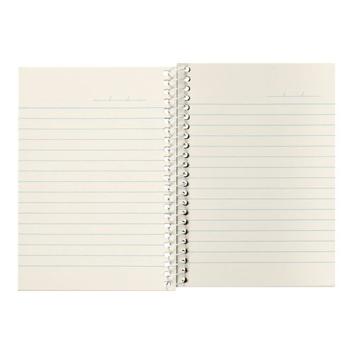 Spirax 813 Recycled Notebook A6 100 Page