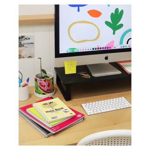 Spirax 570 A5 Notebook with 200 Pages