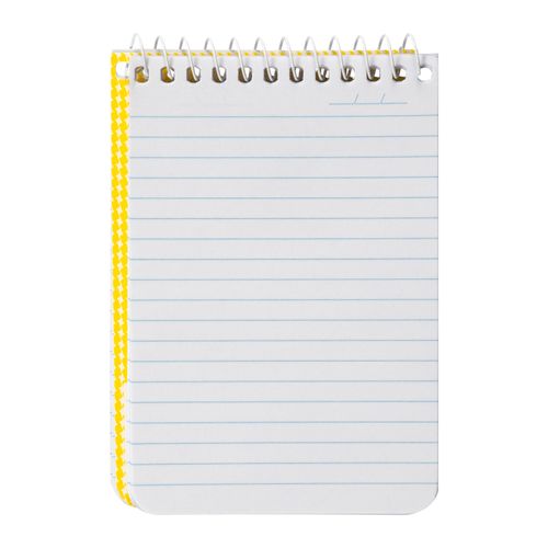 Spirax 560 Notebook 112x77mm 96 Page T/O