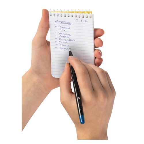Spirax 560 Notebook 112x77mm 96 Page T/O