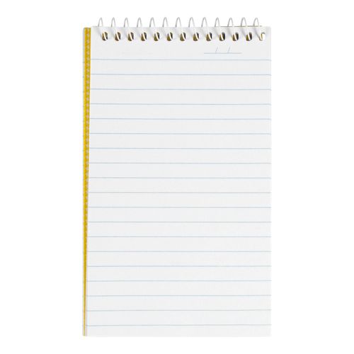 Spirax 541 Notebook 147x87mm 96 Pages T/O