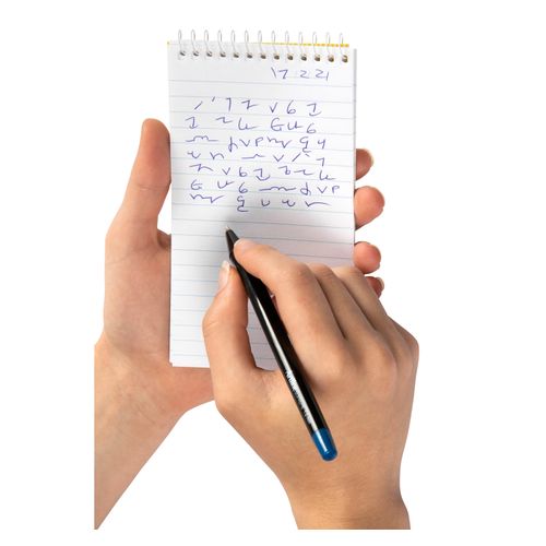 Spirax 541 Notebook 147x87mm 96 Pages T/O