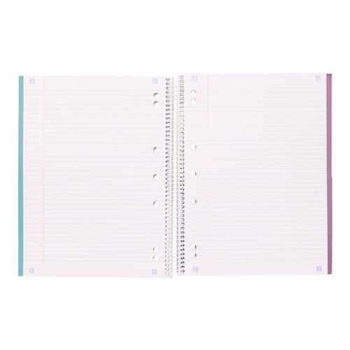Spirax 599 3 Subject Notebook A4 300 Page