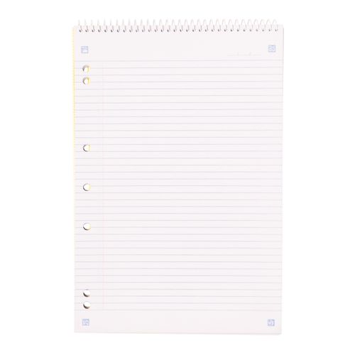 Spirax 905 Lecture Book A4 140 Page T/O