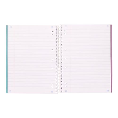 Spirax 605 2 Subject Notebook A4 250 Page