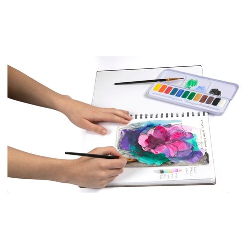 Derwent Visual Art Diary A4 110gsm 120Pg