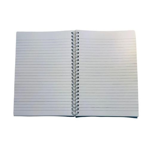 Bibbulmun Everyday A5 Wiro-Bound Notebook 120 Ruled Pages 70% Recycled Paper