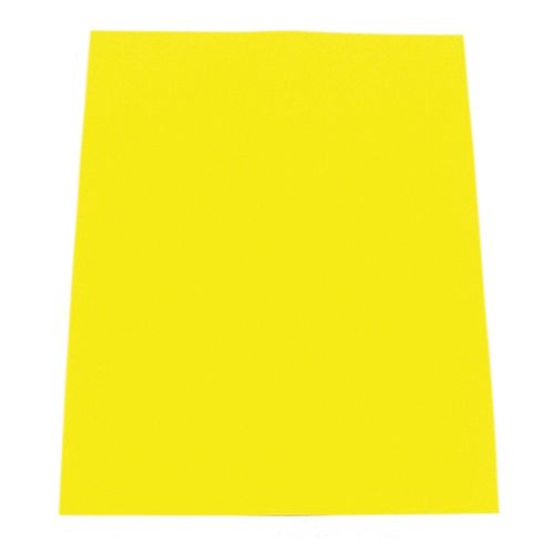 Colourful Days Colourboard 160gsm A4 Sunshine Yellow Pack 100