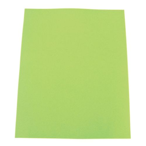 Colourful Days Colourboard 160gsm A4 Lime Green Pack 100
