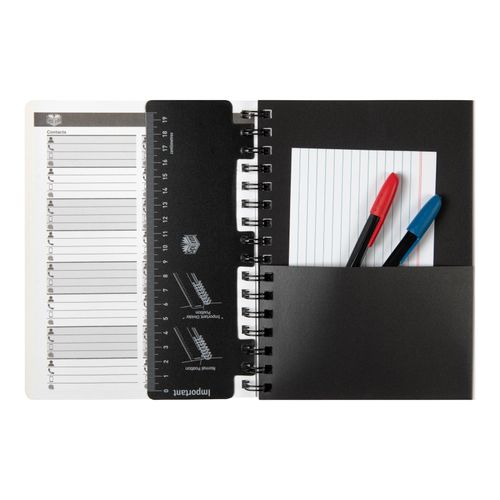 Spirax 701 Things To Do Notebook A5 96 Page
