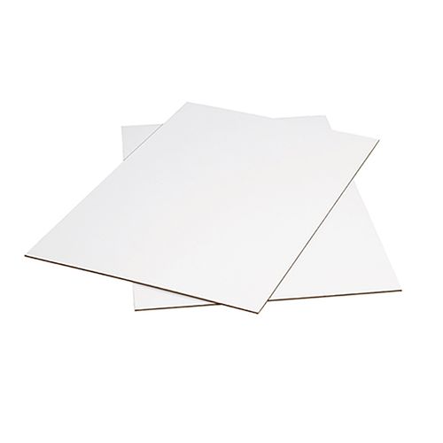 Colourful Days Pasteboard A4 250gsm White Pack 50