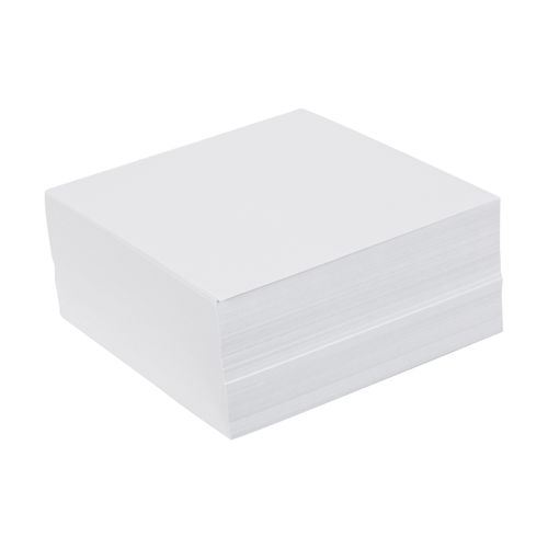 Esselte SWS Memo Holder Refill Blank Paper 500 Sheet