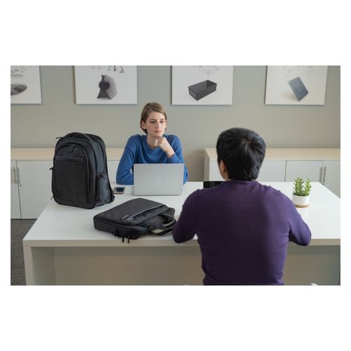 Kensington Backpack Laptop Contour 2.0 Business Slim