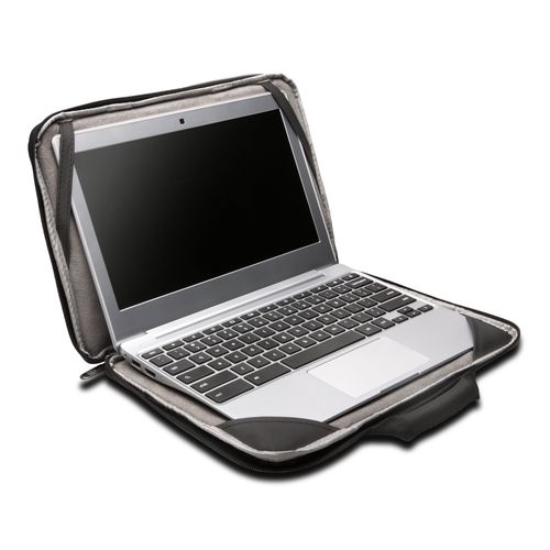 Kensington Laptop Case LS410 Chrome Book Sleeve 11' Black