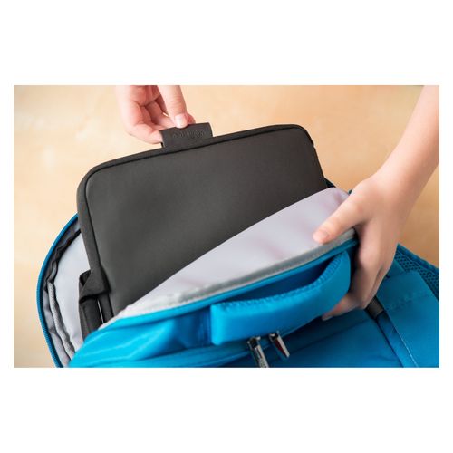Kensington Laptop Case LS410 Chrome Book Sleeve 11' Black
