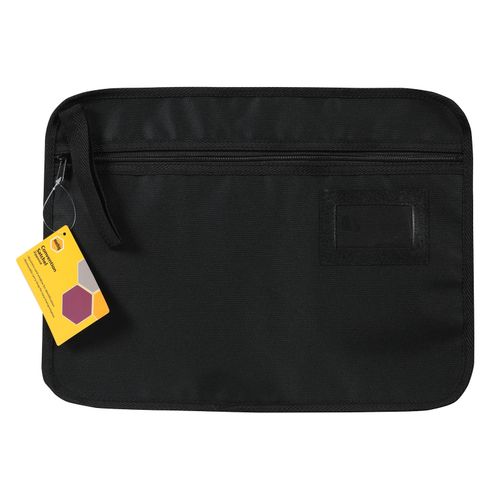 Marbig Convention Satchel Black