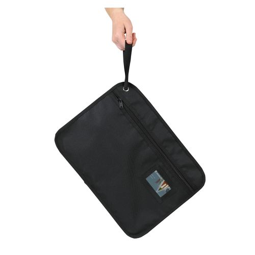 Marbig Convention Satchel Black