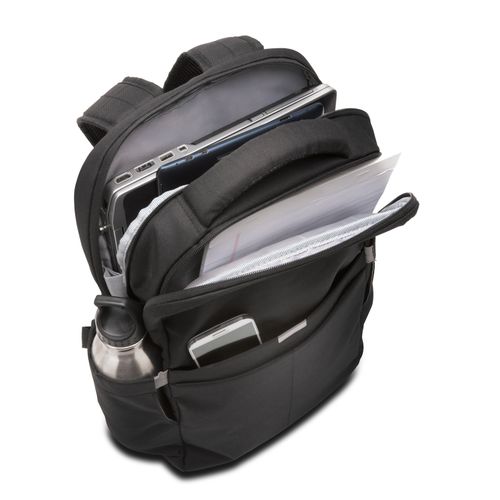 Kensington Laptop Case LS150 Backpack 15.6'' Black