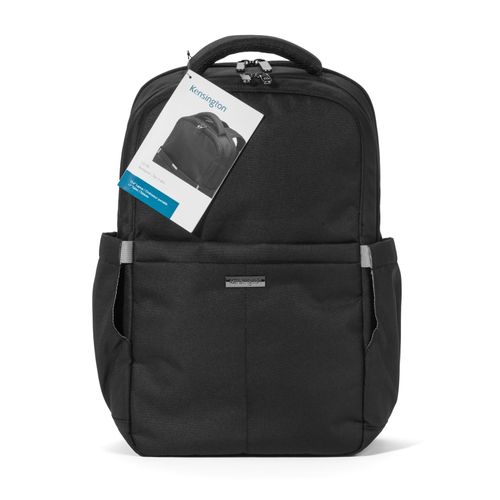 Kensington Laptop Case LS150 Backpack 15.6'' Black