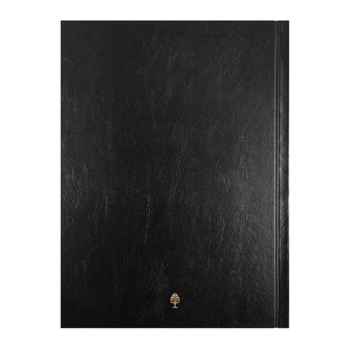 2027 Collins Kyoto Diary A4 Day to a Page 3001 Black