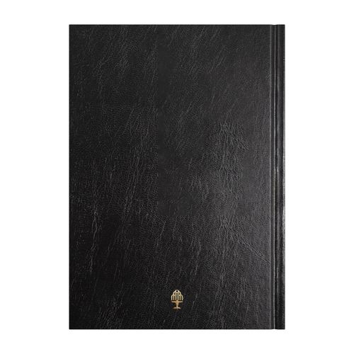 2027 Collins Kyoto Diary A5 Week to a View 3501 Black
