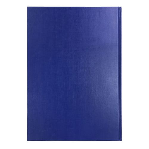 2027 Collins Kingsgrove Diary A4 Week to a View 341 Blue