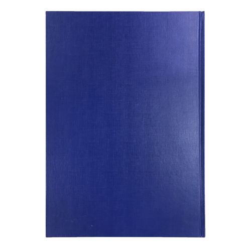 2027 Collins Kingsgrove Diary A5 Day to a Page 181 Blue