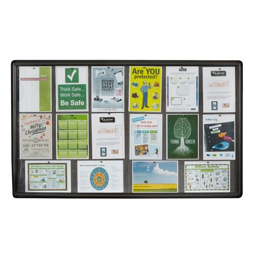 Quartet Enclosed Board Fabric 900X1500mm