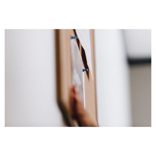 Quartet Corkboard Pine Frame 600X900mm