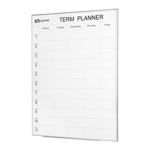 Quartet Term Planner Board 900x1200mm