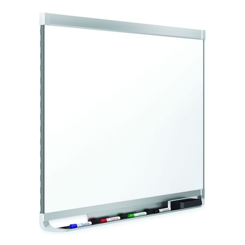Quartet Whiteboard Porcelain 1220x1810mm Aluminum
