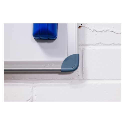 Quartet Whiteboard Commercial Magnetic 900x1200mm