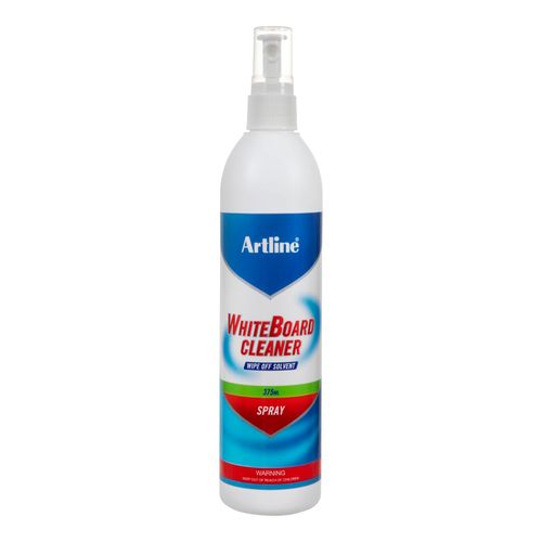 Artline Whiteboard Cleaner 375ml
