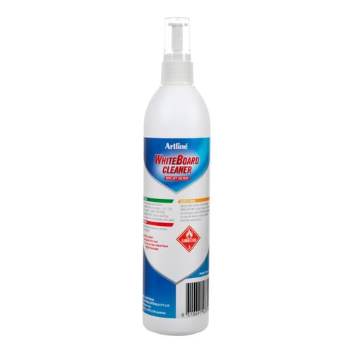 Artline Whiteboard Cleaner 375ml