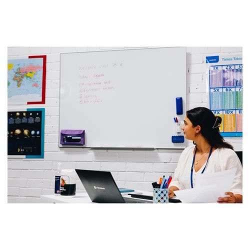 Quartet Whiteboard Eraser Magnetic