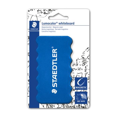 Staedtler Magnetic Whiteboard Eraser 652Bk