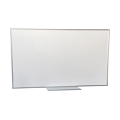 Quartet Penrite Slimline Magnetic Whiteboard Premium 600x450mm