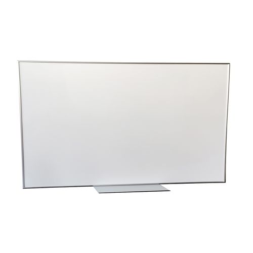 Quartet Penrite Slimline Magnetic Whiteboard Premium 1200x900mm