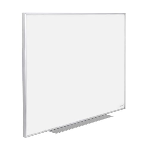Quartet Penrite Slimline Magnetic Whiteboard Premium 2400x1200mm