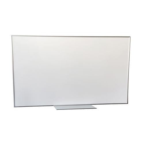 Quartet Penrite Slimline Magnetic Whiteboard Porcelain 1500x1200mm