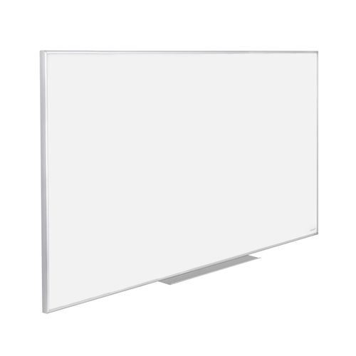 Quartet Penrite Slimline Magnetic Whiteboard Porcelain 1500x1200mm