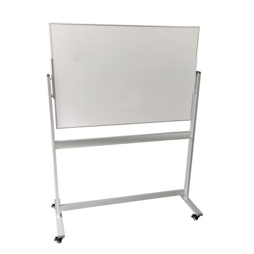 Quartet Penrite Slimline Magnetic Whiteboard Premium Mobile 1800x900mm