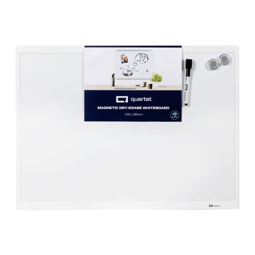 Quartet Whiteboard Basics 430x580mm White