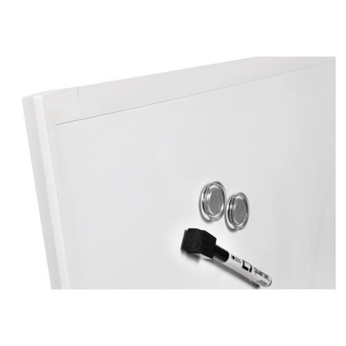 Quartet Whiteboard Basics 430x580mm White